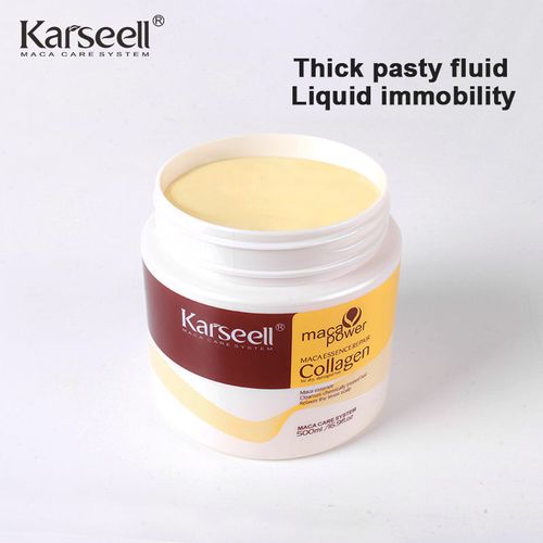 Maca Essence Repairing Hair Cream Hair Treatment