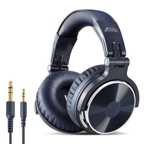 OneOdio Wired Over Ear Headphones Studio Monitor & Mixing DJ Stereo Headsets With 50mm