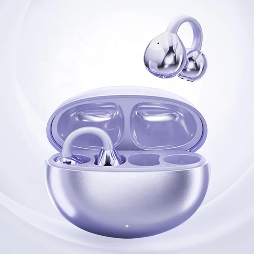 🔥Buy 1 Get 1 Free🔥 Ear Clip Headphones, Wireless Earbuds the Over Ear Buds Earphones Built-in Mic with Ear Hooks, 36H Playtime