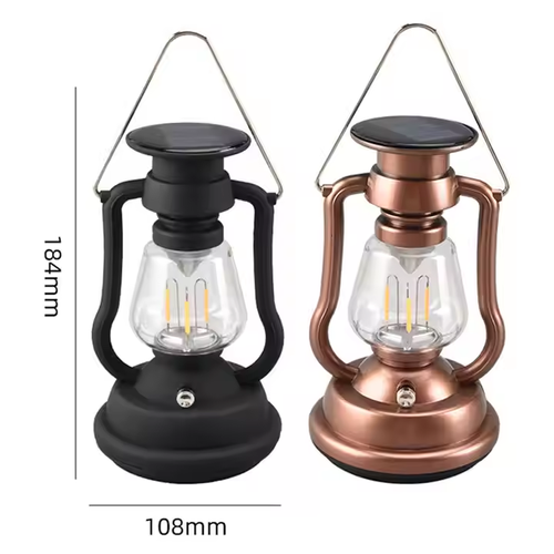 Outdoor camping light LED light ambient light hand crank light.