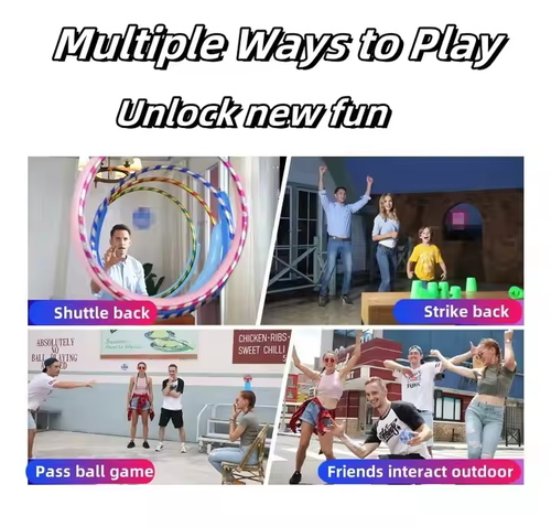 Best Hot Sale Magic Flying Ball Boomerang Toy 5-6mins 360 Rotating Fly Nova Pro Magic Hover Ufo Flying Ball With Light