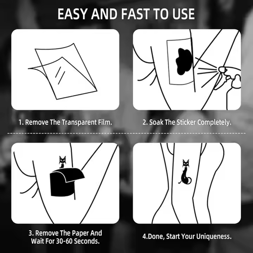 6-piece combination pack ！Gold Glitter Freckles Face Tattoo Makeup Patch Freckle Makeup Faux Freckles Waterproof Temporary Tattoos for Women Kid