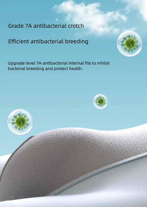 🔥Buy 1 get 2 free 🔥Ultra-Thin Ice Silk Men's Underwear One size fits all Four-Corner Shorts