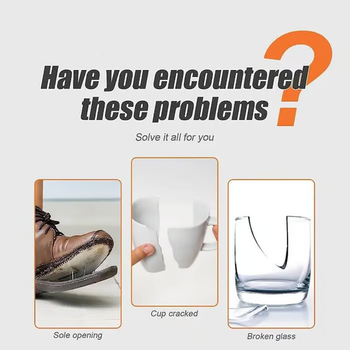 🔥2025 Hot Sale🔥Buy 1 Get 1 Free  All Purpose Super Glue