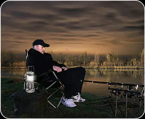 🔥🎁Hot Sale 49% OFF🎁🔥5-In-1 Portable LED Camping Lantern With Fan