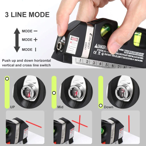 AccuLine® Precision Laser Line Tool 🔥Free bracket🔥