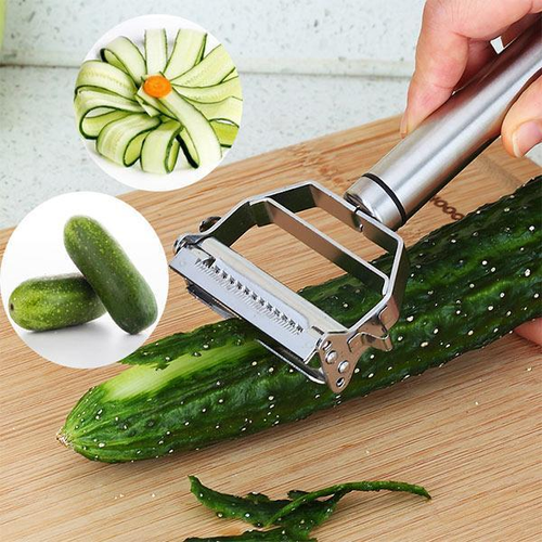 💯2025Hot Sales🔥Multi-function Stainless Steel Peeler