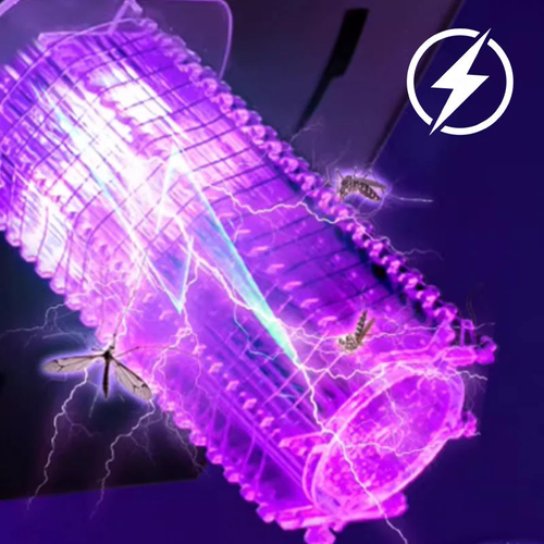 ☀️🚫🦟Solar Bug Zapper Outdoor