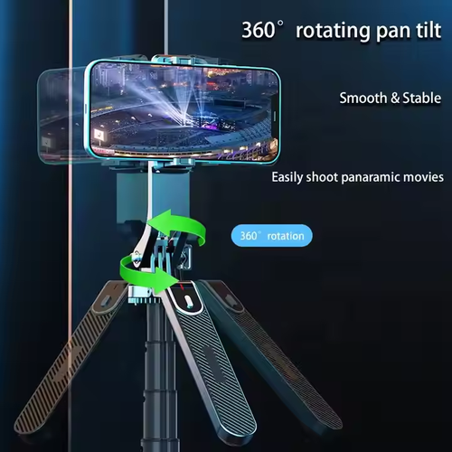 💥💥Portable Wireless Selfie Stick with Remote Control💥💥