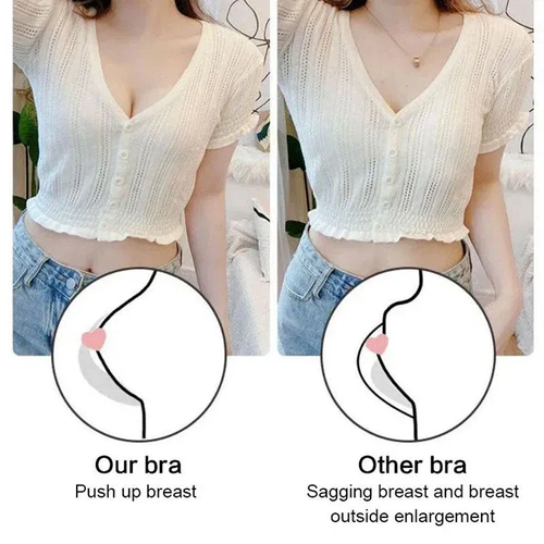 👍Buy 1 Get 1 Free 👍Powerful Push-Up Seamless Bra