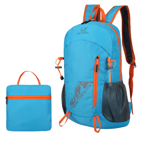 20L Lightweight Hiking Backpack Foldable