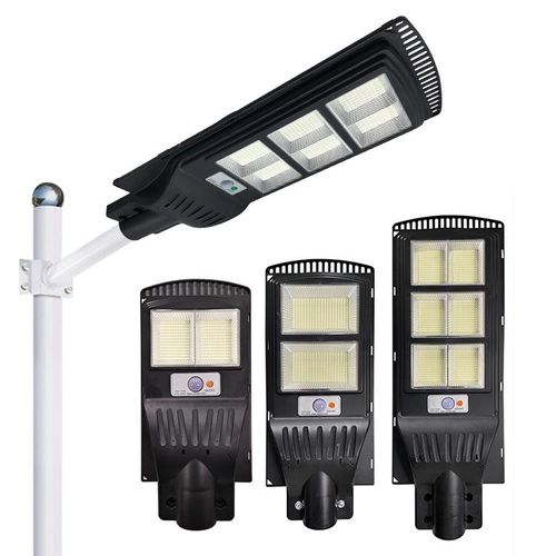 Hot Sale Solar Street Light with All in One Solar Lamp with radar Sensor Good Price in Outdoor
