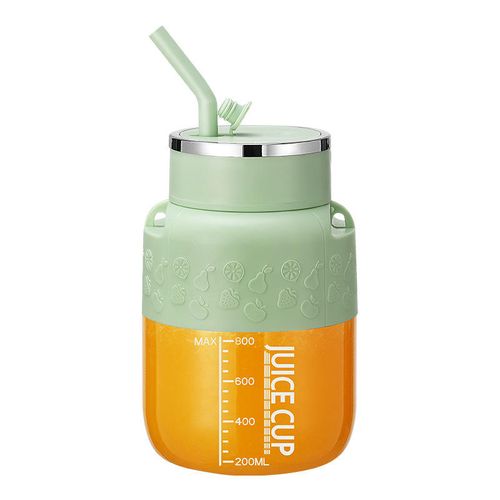 25 new home juicer with high appearance value, portable, multi-functional, wireless juicer, electric, large-capacity juicer cup