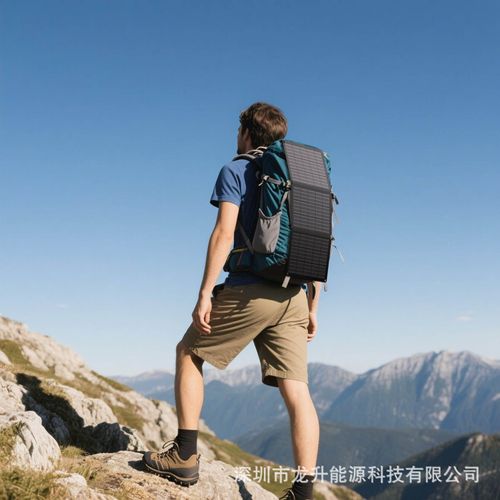 30W Foldable Solar Panel with ETFE Coating, IP67 Waterproof Portable Solar Charger, USB+Type-C PD Output for Phone, Power Bank, Camping & Emergency