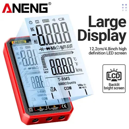 620A High Precision Digital Multimeter