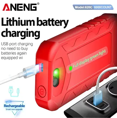 620A High Precision Digital Multimeter