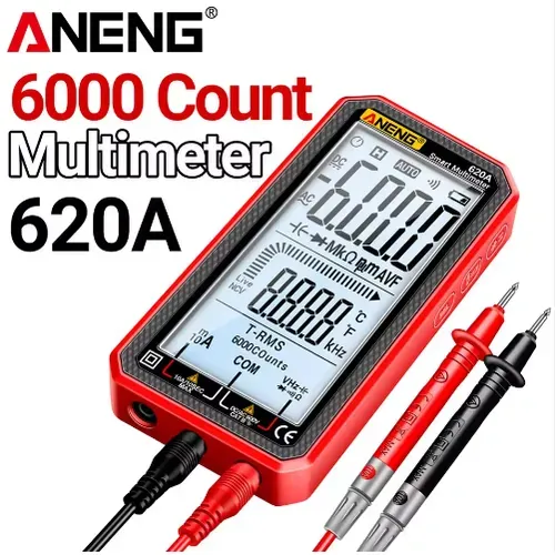 620A High Precision Digital Multimeter