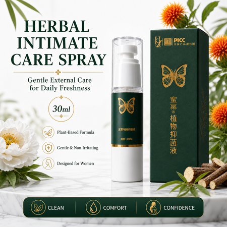 Mipu Plant Antibacterial Repair Solution