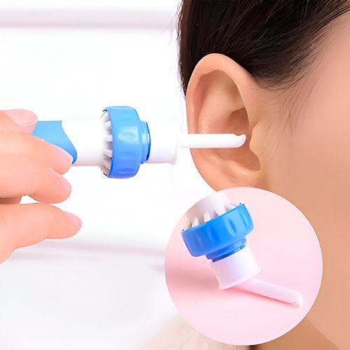 Electric ear scoops, ear cleaners, children and adults' ear cleaning devices