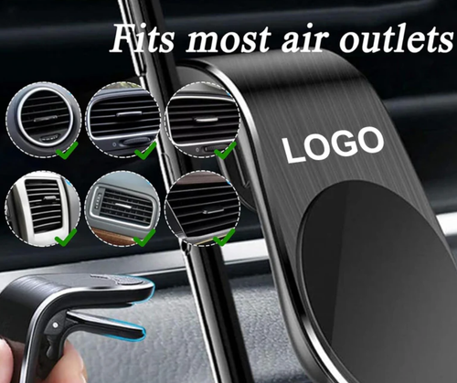 Magnetic Mobile Phone Navigation Magnetic Bracket