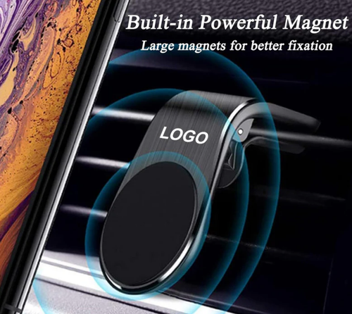 Magnetic Mobile Phone Navigation Magnetic Bracket