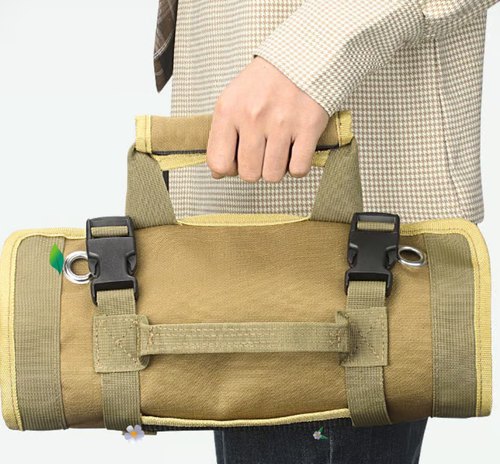 🔥 Tool Roll Bag Organizers