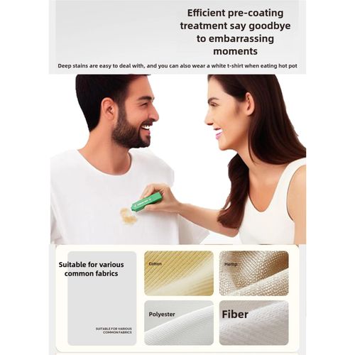 Instant Clean Dual-Tip Stain Remover Pen