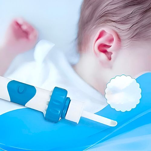 Electric ear scoops, ear cleaners, children and adults' ear cleaning devices
