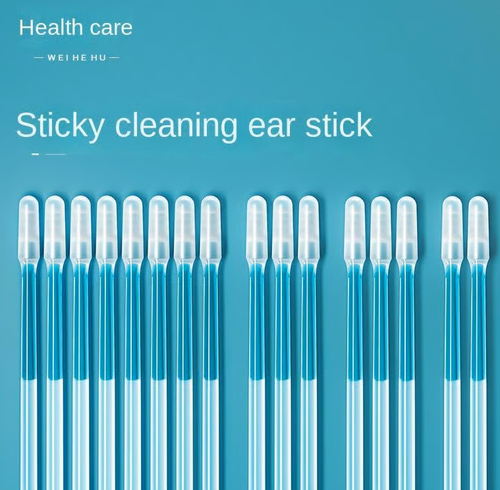 🎁Limited-time buy one get two free👂Three boxes of Gentle Ear Cleaning Stick✨