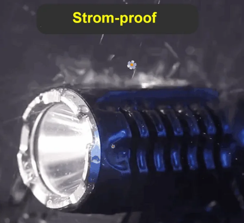 🔥Last Day 50% OFF-Multifunctional Rechargeable Flashlight