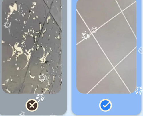 Eco-Friendly Tile Refresh Paint Kit