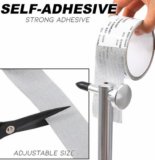 🔥Strong Adhesive Screen Repair Tape