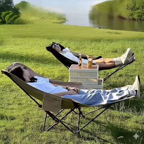 Quick Fold Portable Camping Chair