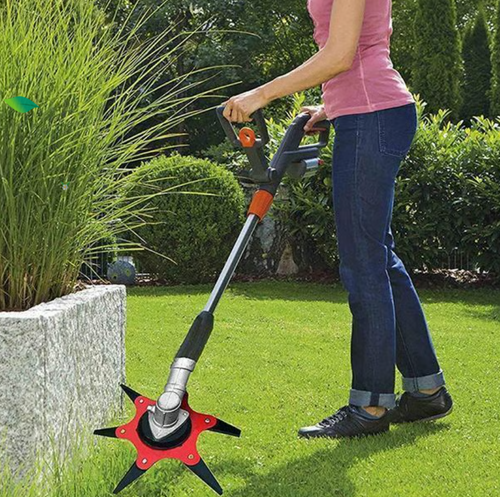 Sale-30% OFF💥UNIVERSAL 6-Steel Razors Trimmer Head