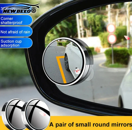 (🔥Buy 2 Get 1 free)Car Blind Spot Mirror（1 PAIR）