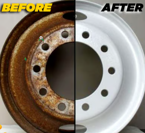 🎁 MULTIPURPOSE RUST REMOVER SPRAY