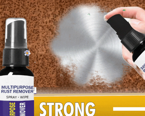 🎁 MULTIPURPOSE RUST REMOVER SPRAY
