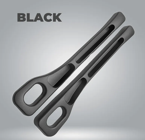 Drop Stopper 📱🚫- Universal Car Seat-Gap Filler Duo (Belt-Slot Safe)