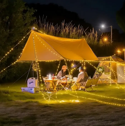 Multifunction Camp Lamp