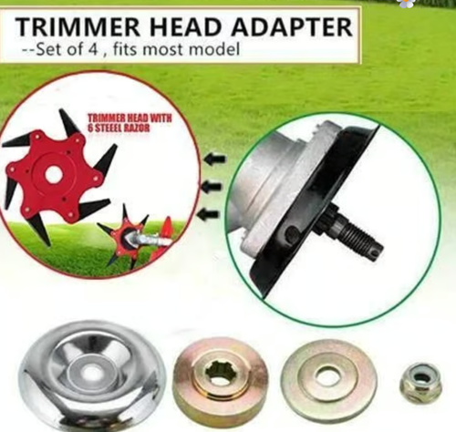 Sale-30% OFF💥UNIVERSAL 6-Steel Razors Trimmer Head