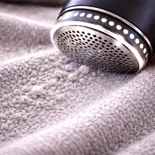 Portable Fabric Shaver & Lint Remover