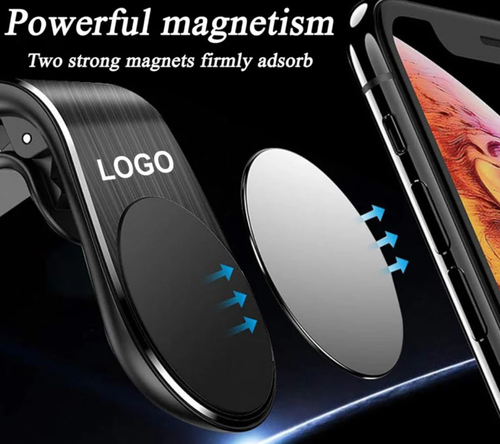Magnetic Mobile Phone Navigation Magnetic Bracket
