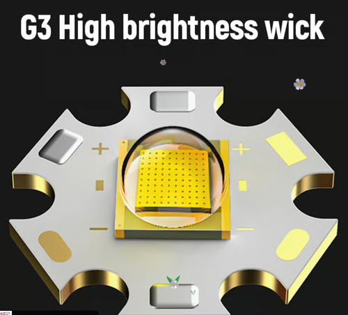 🔥Last Day 50% OFF-Multifunctional Rechargeable Flashlight