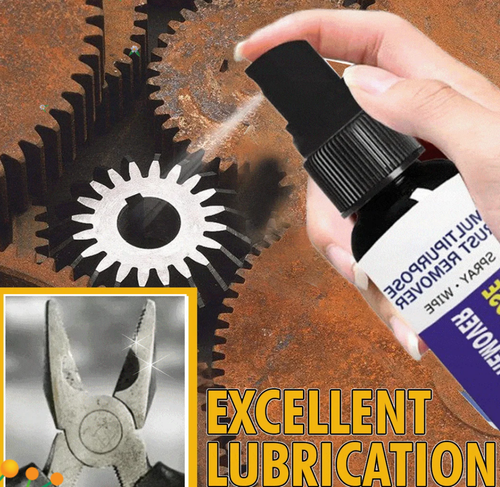 🎁 MULTIPURPOSE RUST REMOVER SPRAY