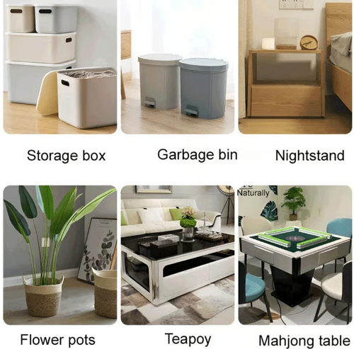 360° rotating three-wheel ball