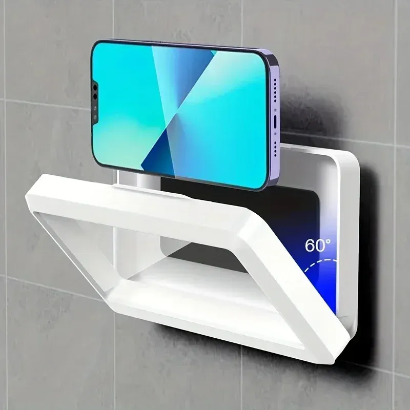 Universal Waterproof Shower Phone Holder