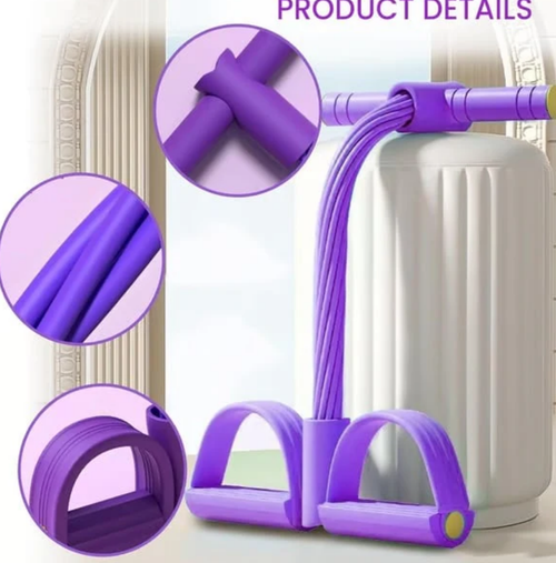 🎁Last Day - 60% Off💥2026 latest 8-Tube Pedal Resistance Device