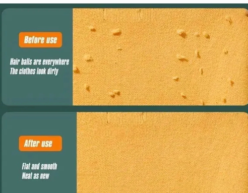 Portable Fabric Shaver & Lint Remover