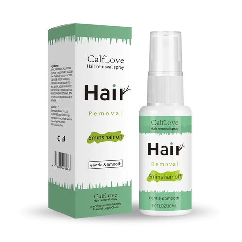 🔥Hot Sale 49% Off🔥 Semi-permanent Hair Removal Spray