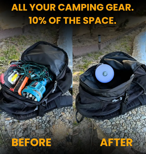 Multifunction Camp Lamp